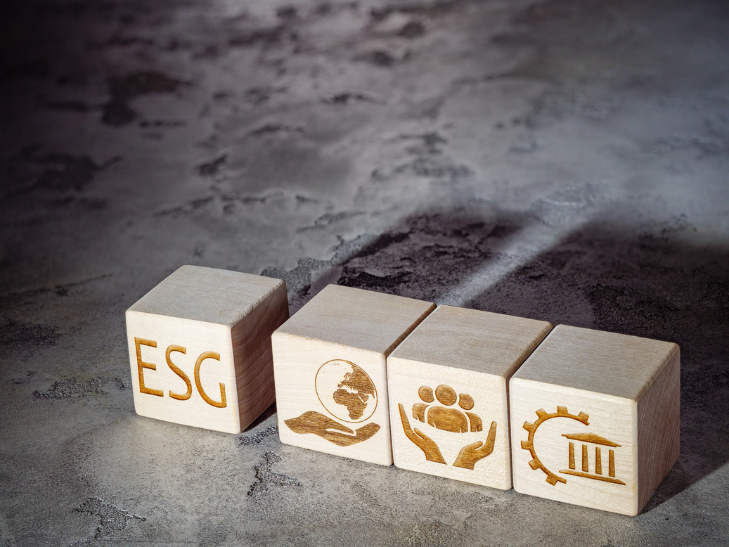 ESG as a concept of company governance criteria